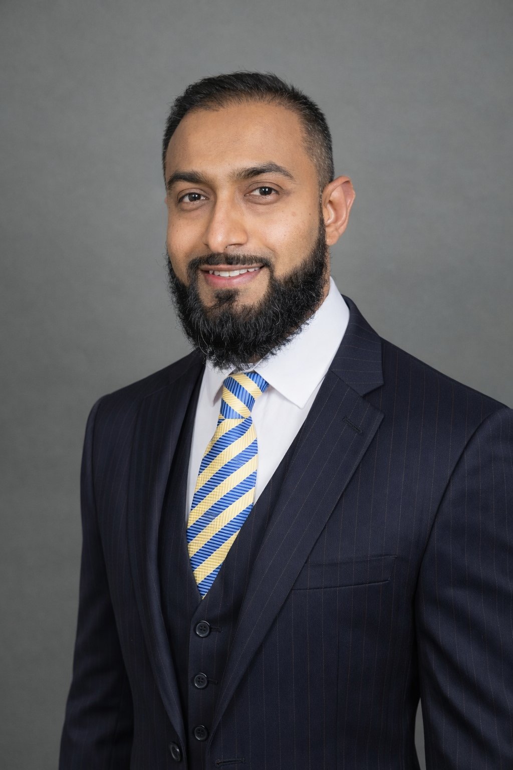 Safvan Topia, CPA — Founder of Safvan Topia CPA PLLC